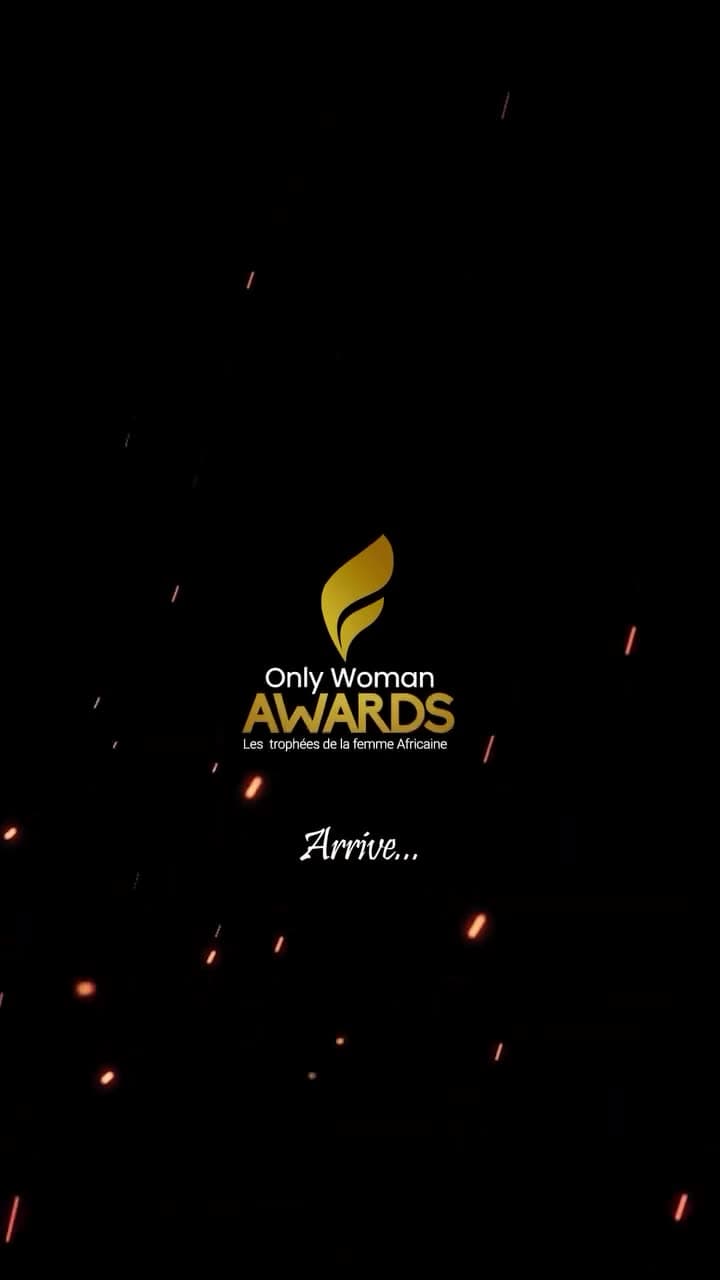 Teaser vertical — Only Woman Awards
